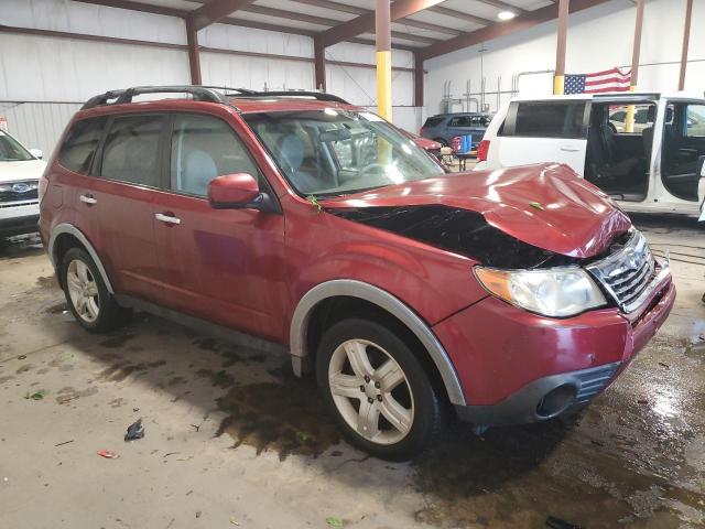 Photo 4 from auction – 2010 SUBARU FORESTER 2 with VIN JF2SH6CC6AH708168