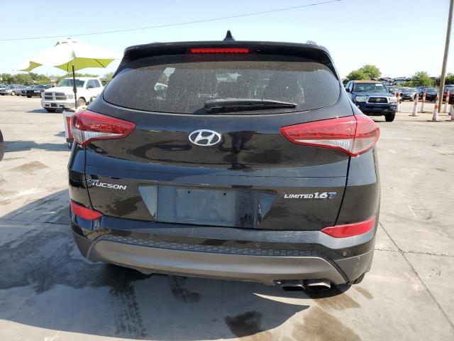 Photo 6 from auction – 2016 HYUNDAI TUCSON LIM with VIN KM8J33A21GU053253
