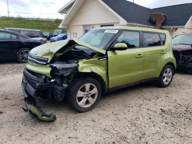 KIA SOUL 2019 with VIN KNDJN2A22K7913256 - Photo from auction