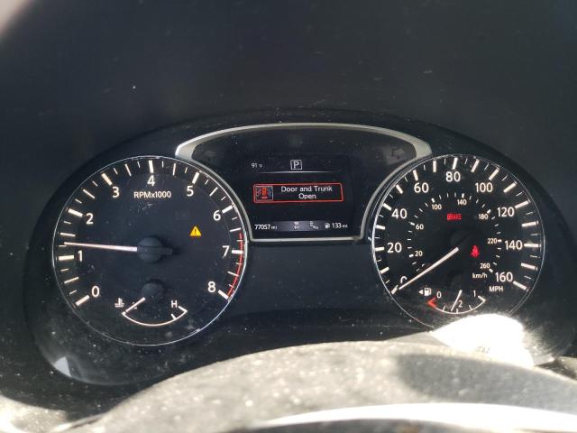 Photo 9 from auction – 2018 NISSAN ALTIMA 2.5 with VIN 1N4AL3AP4JC229974