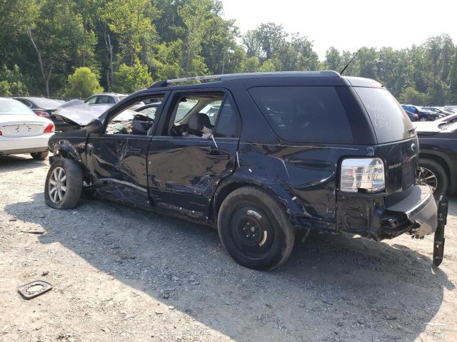 Photo 2 from auction – 2008 FORD TAURUS X S with VIN 1FMDK02WX8GA38959