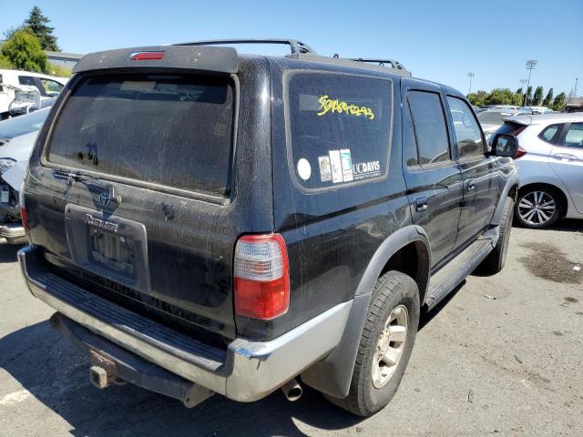 Photo 3 from auction – 1997 TOYOTA 4RUNNER SR with VIN JT3HN86R9V0107164