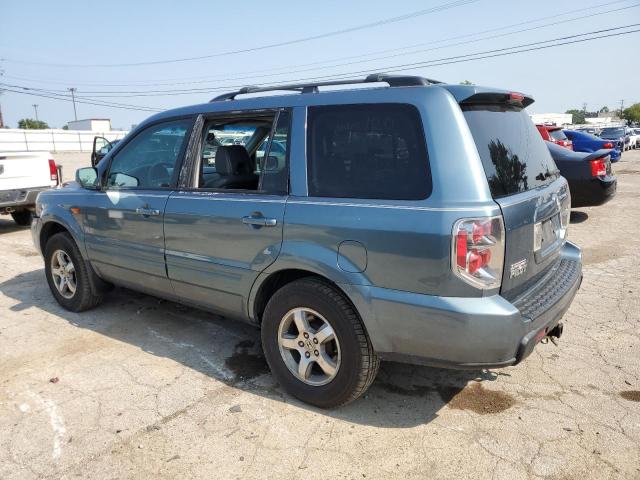 Photo 2 from auction – 2006 HONDA PILOT EX with VIN 2HKYF18586H555099