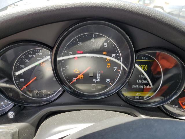 Photo 9 from auction – 2011 PORSCHE PANAMERA 2 with VIN WP0AA2A79BL011962