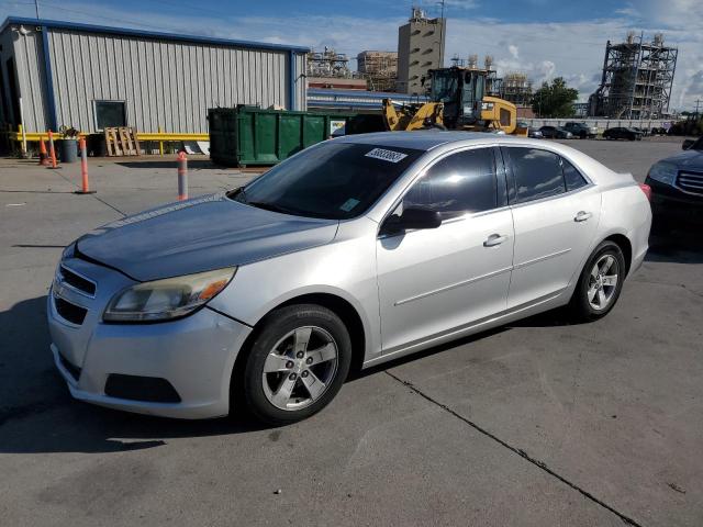 CHEVROLET MALIBU LS 2013 with VIN 1G11B5SA9DF131344 - Photo from auction