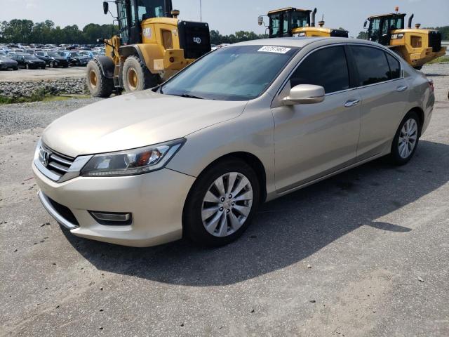 HONDA ACCORD EX 2013 with VIN 1HGCR2F78DA050472 - Photo from auction