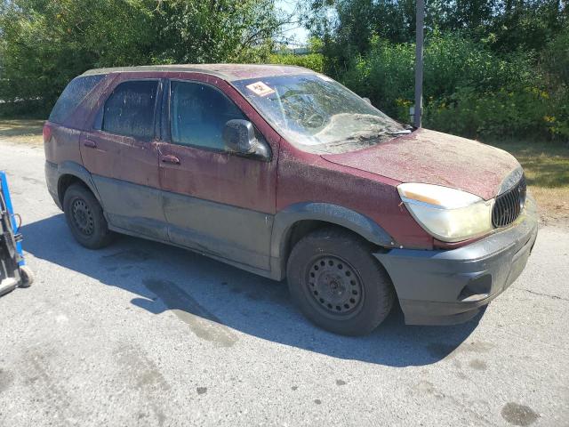 Photo 4 from auction – 2004 BUICK RENDEZVOUS with VIN 3G5DB03E34S550639