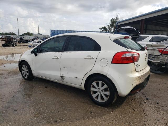 Photo 2 from auction – 2012 KIA RIO EX with VIN KNADN5A31C6091982