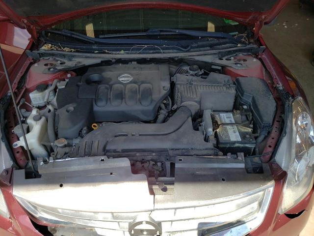 Photo 11 from auction – 2012 NISSAN ALTIMA BAS with VIN 1N4AL2AP6CC204880