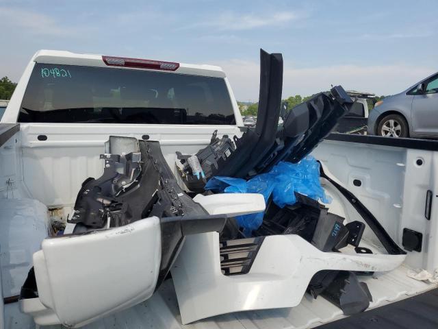 Photo 12 from auction – 2023 CHEVROLET SILVERADO with VIN 3GCPABEK9PG111928