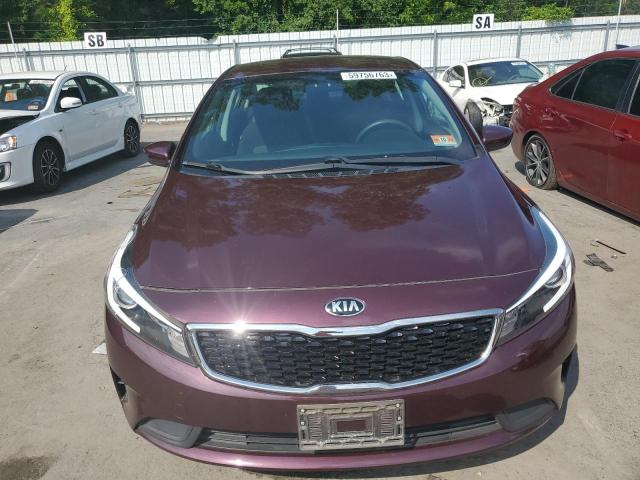 Photo 5 from auction – 2017 KIA FORTE LX with VIN 3KPFK4A77HE018151