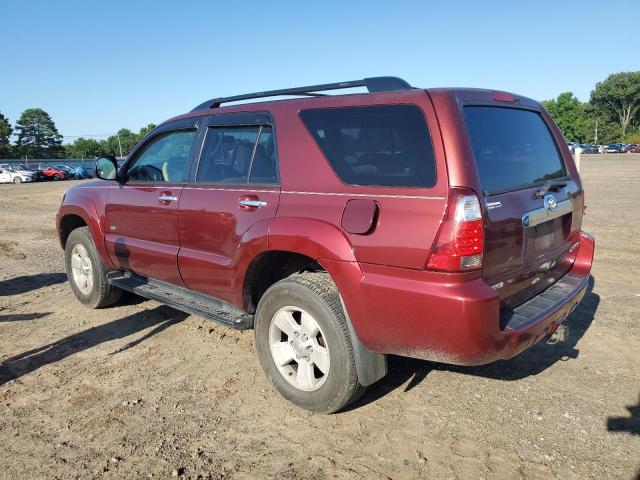 Photo 2 from auction – 2006 TOYOTA 4RUNNER SR with VIN JTEZU14R668048909