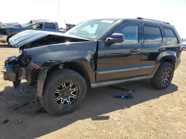 Photo 1 from auction – 2007 JEEP GRAND CHER with VIN 1J8GR48K27C540534