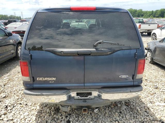 Photo 6 from auction – 2004 FORD EXCURSION with VIN 1FMNU40S34EB31737