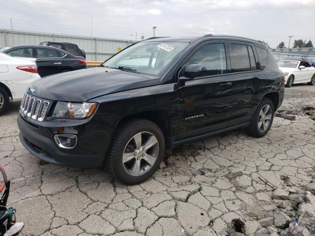 JEEP COMPASS LA 2017 with VIN 1C4NJCEA1HD118066 - Photo from auction