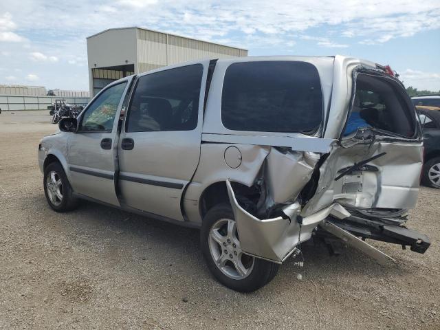 Photo 2 from auction – 2007 CHEVROLET UPLANDER L with VIN 1GNDV23167D177407
