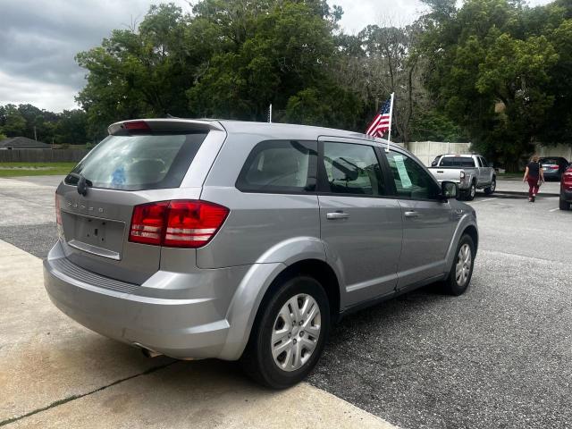 Photo 4 from auction – 2015 DODGE JOURNEY SE with VIN 3C4PDCAB5FT739185