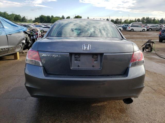 Photo 6 from auction – 2008 HONDA ACCORD LXP with VIN JHMCP26488C071793