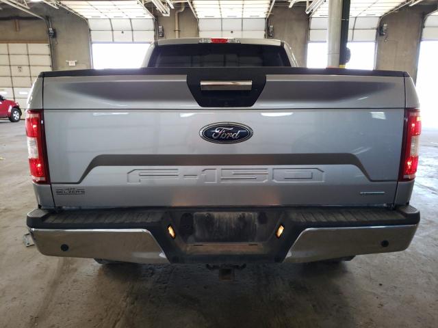 Photo 6 from auction – 2020 FORD F150 SUPER with VIN 1FTFW1E46LKF03700