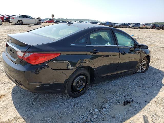 Photo 3 from auction – 2012 HYUNDAI SONATA GLS with VIN 5NPEB4AC6CH394725