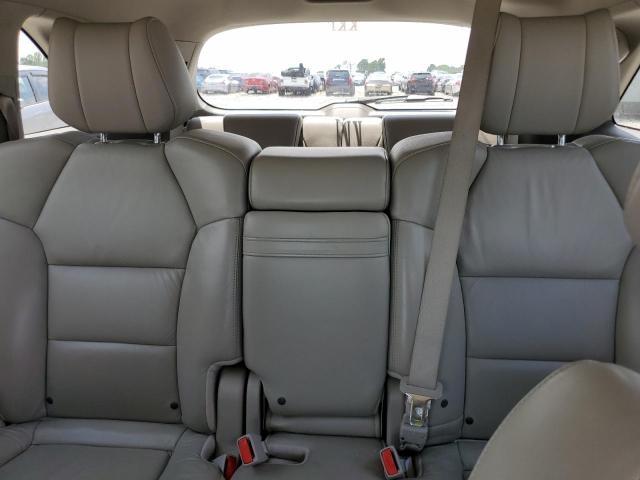 Photo 10 from auction – 2011 ACURA MDX TECHNO with VIN 2HNYD2H61BH514511