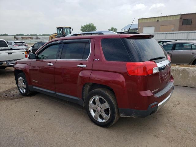 Photo 2 from auction – 2012 GMC TERRAIN SL with VIN 2GKALWEK2C6306934