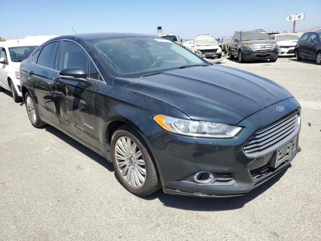 Photo 4 from auction – 2014 FORD FUSION SE with VIN 3FA6P0LU2ER158809