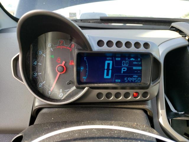 Photo 9 from auction – 2015 CHEVROLET SONIC LS with VIN 1G1JA6SHXF4165684