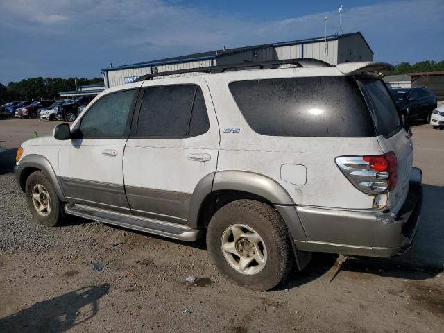 Photo 2 from auction – 2002 TOYOTA SEQUOIA with VIN 5TDZT34A82S113200