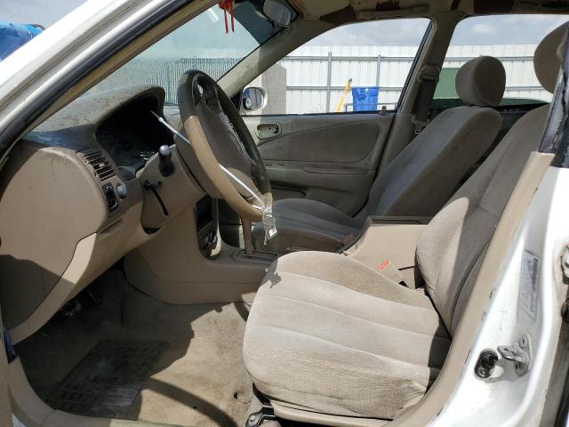 Photo 7 from auction – 2002 TOYOTA COROLLA CE with VIN 1NXBR12E12Z594862