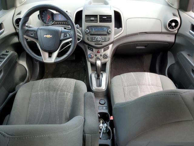 Photo 8 from auction – 2012 CHEVROLET SONIC LT with VIN 1G1JC6SH7C4146984