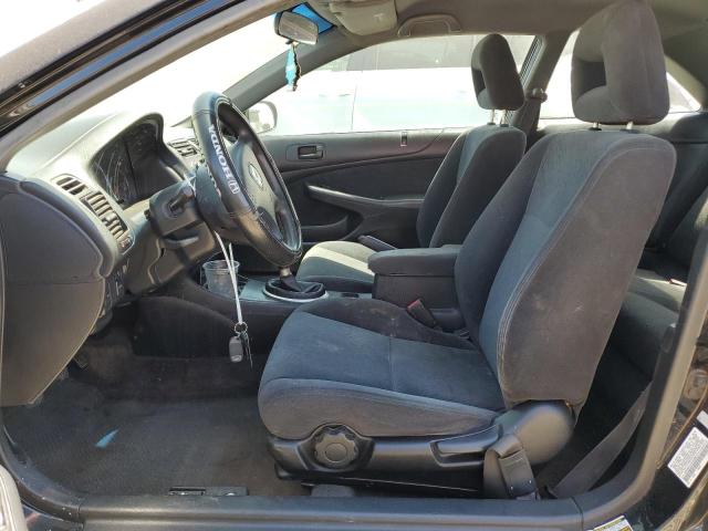 Photo 7 from auction – 2005 HONDA CIVIC LX with VIN 1HGEM21515L059873