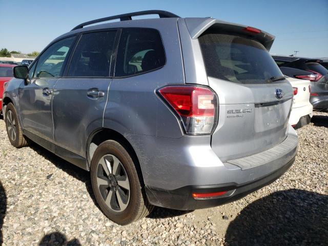 Photo 2 from auction – 2017 SUBARU FORESTER 2 with VIN JF2SJAGC0HH540314
