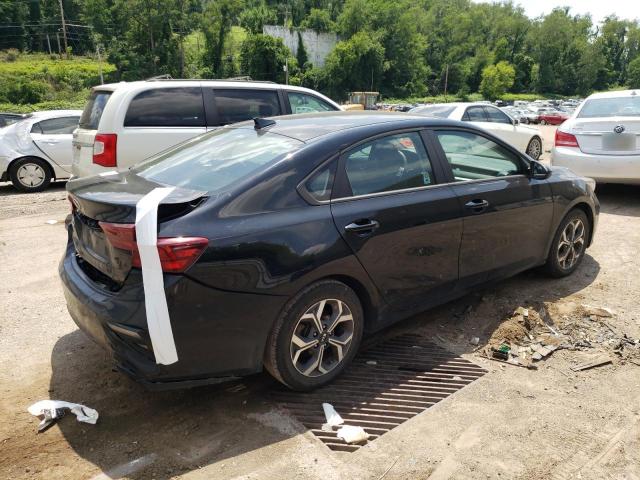 Photo 3 from auction – 2021 KIA FORTE FE with VIN 3KPF24AD1ME318042