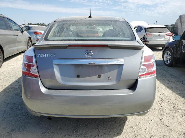 Photo 6 from auction – 2012 NISSAN SENTRA 2.0 with VIN 3N1AB6AP8CL730312
