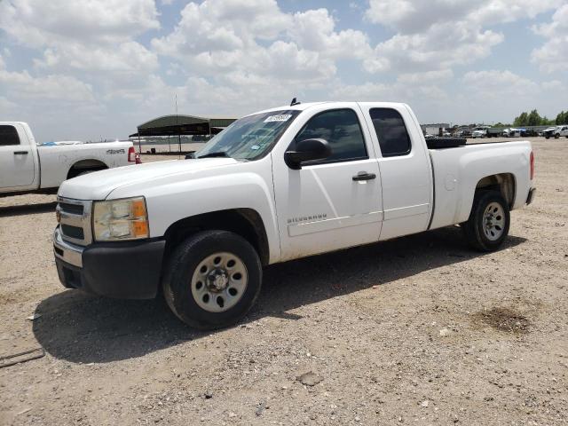 CHEVROLET SILVERADO 2013 with VIN 1GCRCREA3DZ151162 - Photo from auction