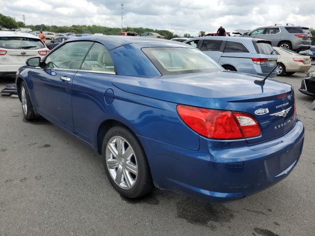 Photo 2 from auction – 2010 CHRYSLER SEBRING LI with VIN 1C3BC6EV7AN157668