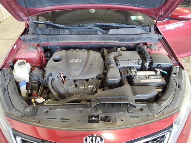 Photo 11 from auction – 2015 KIA OPTIMA LX with VIN 5XXGM4A73FG491905