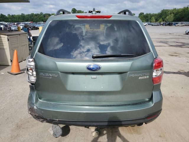 Photo 6 from auction – 2016 SUBARU FORESTER 2 with VIN JF2SJADC6GH490277