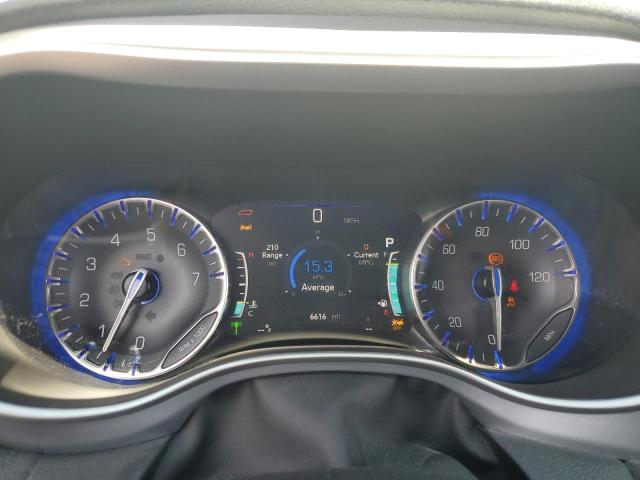 Photo 9 from auction – 2021 CHRYSLER PACIFICA T with VIN 2C4RC3BG4MR567673