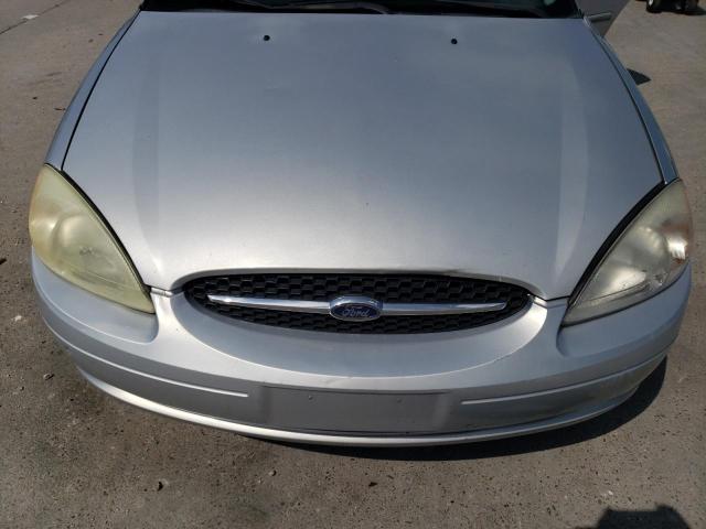 Photo 11 from auction – 2000 FORD TAURUS SES with VIN 1FAFP55S9YA165571