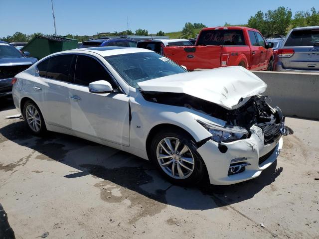 Photo 4 from auction – 2015 INFINITI Q50 BASE with VIN JN1BV7AR8FM418682