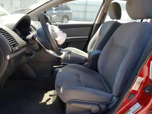 Photo 7 from auction – 2010 NISSAN SENTRA 2.0 with VIN 3N1AB6APXAL656646