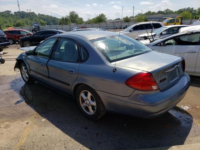 Photo 2 from auction – 2001 FORD TAURUS SE with VIN 1FAFP53U01A177182