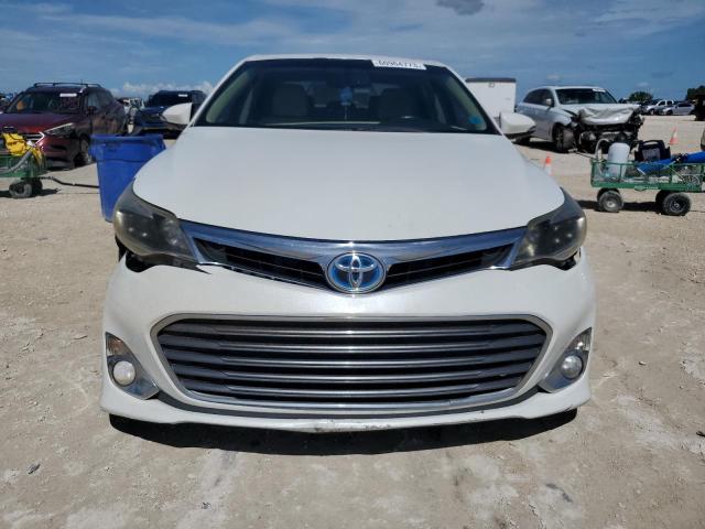 Photo 5 from auction – 2013 TOYOTA AVALON HYB with VIN 4T1BD1EB2DU015896