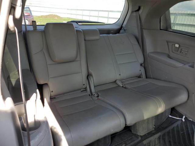 Photo 10 from auction – 2011 HONDA ODYSSEY EX with VIN 5FNRL5H62BB096965