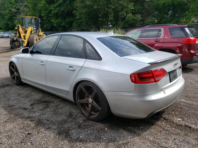 Photo 2 from auction – 2012 AUDI A4 PREMIUM with VIN WAUBFCFL3CN002436