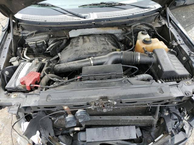 Photo 11 from auction – 2012 FORD F150 SUPER with VIN 1FTFW1ET2CFB66250