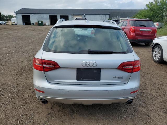 Photo 6 from auction – 2014 AUDI A4 ALLROAD with VIN WA1UFAFL9EA125520