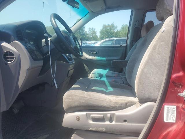Photo 7 from auction – 2002 HONDA ODYSSEY EX with VIN 5FNRL18692B056844